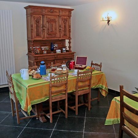 Ferme Brocart Acomodação com café da manhã Bouvines Exterior foto